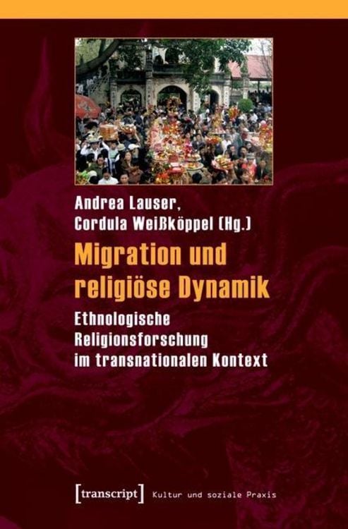 Produktbild: Migration und religiöse Dynamik