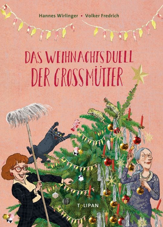 Produktbild: Das Weihnachtsduell der Gro&szlig;m&uuml;tter