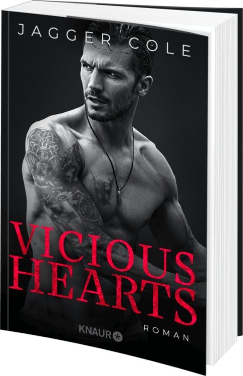 Produktbild: Vicious Hearts (Deutsche Ausgabe)