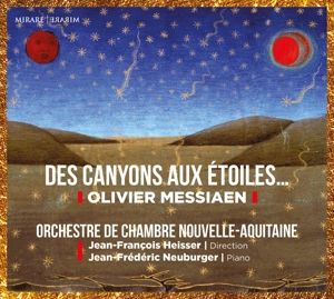 Produktbild: Olivier Messiaen: Des canyons aux 'toiles
