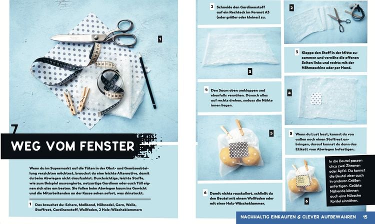 Produktbild: Trick 17 kompakt - Zero Waste K&uuml;che