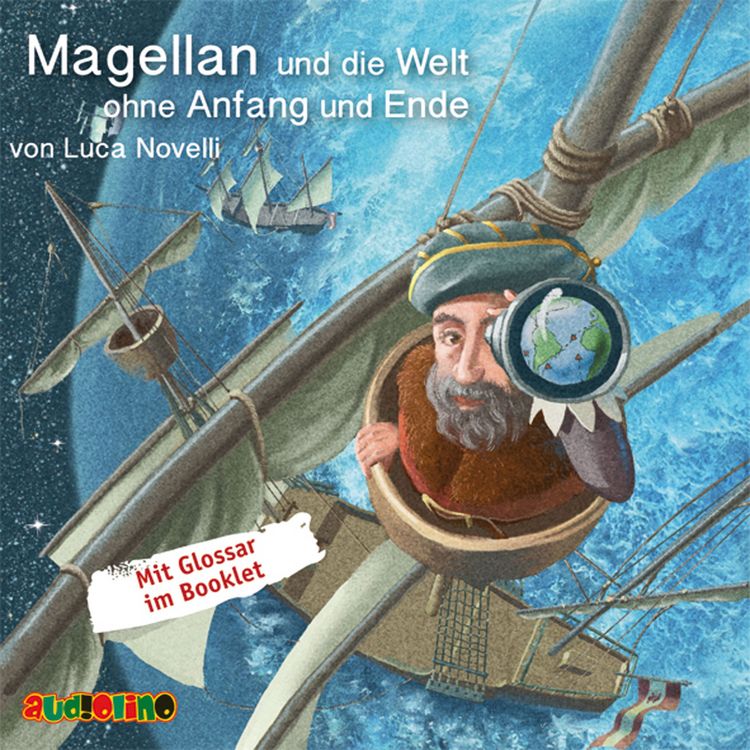 Produktbild: Magellan und die Welt ohne Anfang und Ende