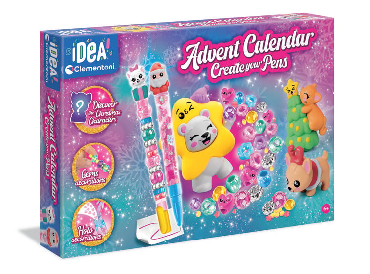 Produktbild: IDEA! - Stifte Atelier - Adventskalender