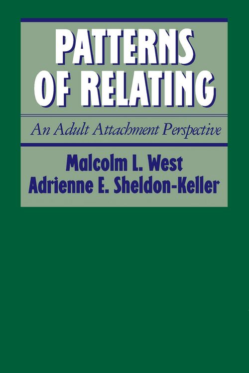 Produktbild: Patterns of Relating