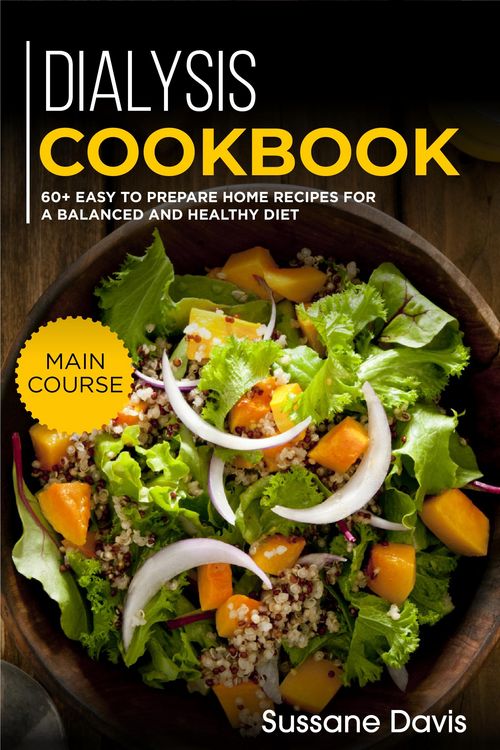 Produktbild: Dialysis Cookbook