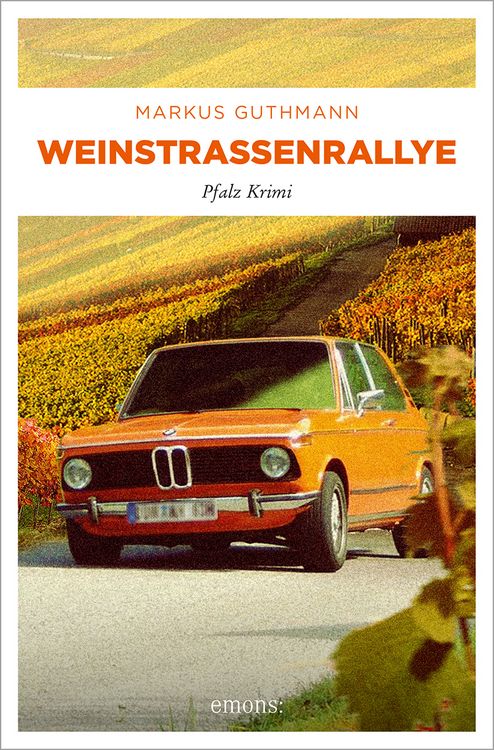 Produktbild: Weinstra&szlig;enrallye
