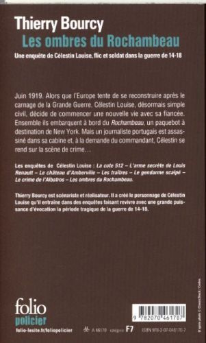 Produktbild: Les ombres du Rochambeau