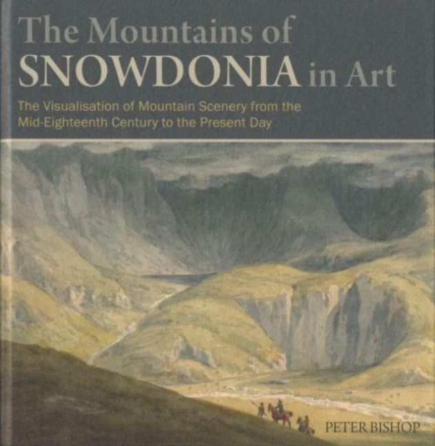 Produktbild: Mountains of Snowdonia in Art, The