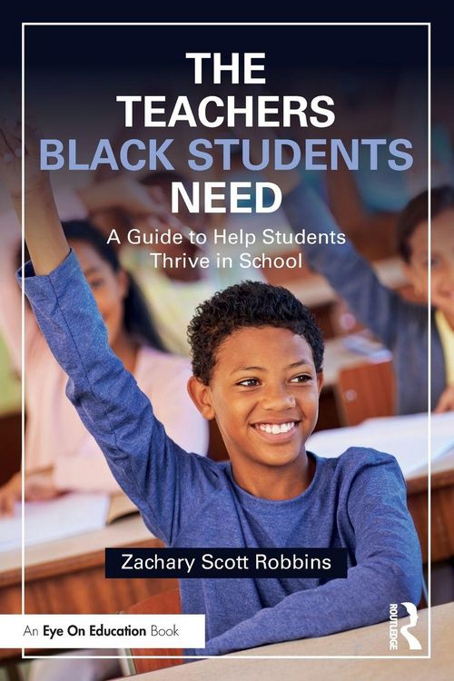 Produktbild: The Teachers Black Students Need