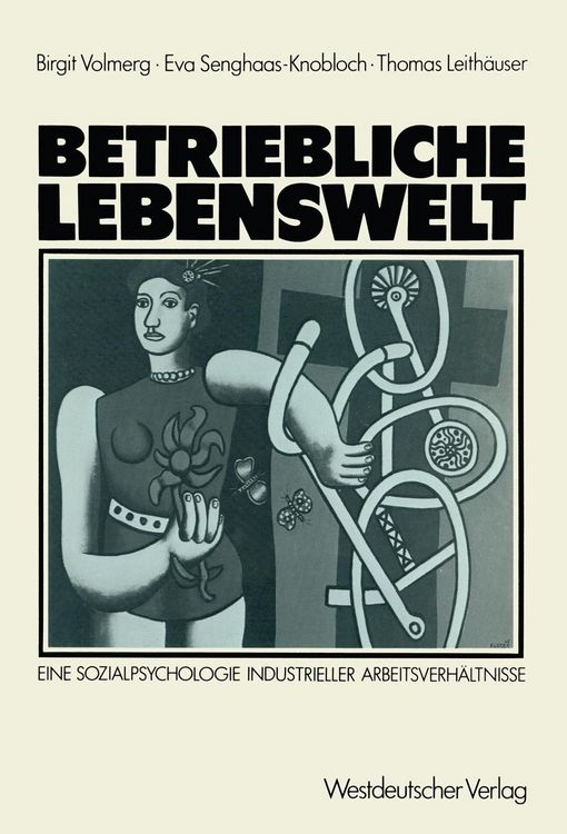 Produktbild: Betriebliche Lebenswelt