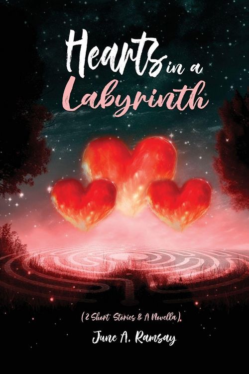 Produktbild: Hearts in a Labyrinth