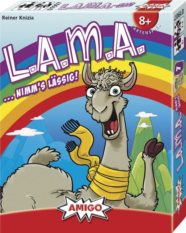 Produktbild: LAMA