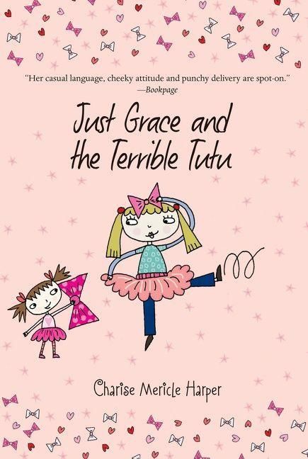 Produktbild: Just Grace and the Terrible Tutu