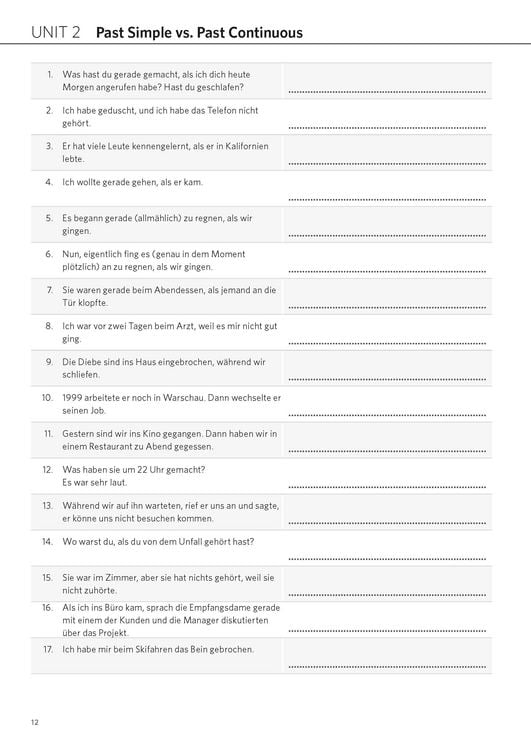 Produktbild: PONS Satz f&uuml;r Satz Englisch Grammatik B1