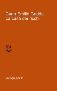 Produktbild: La casa dei ricchi