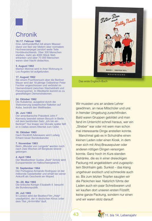 Produktbild: Wir vom Jahrgang 1952 - Kindheit und Jugend