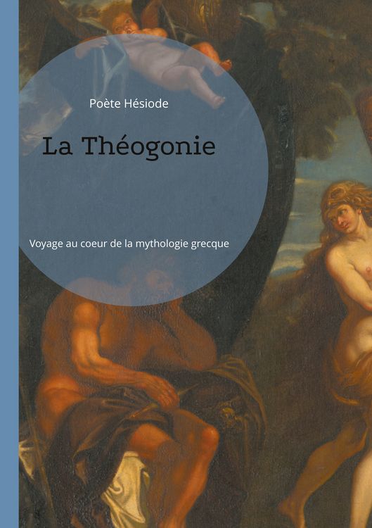 Produktbild: La Th&eacute;ogonie