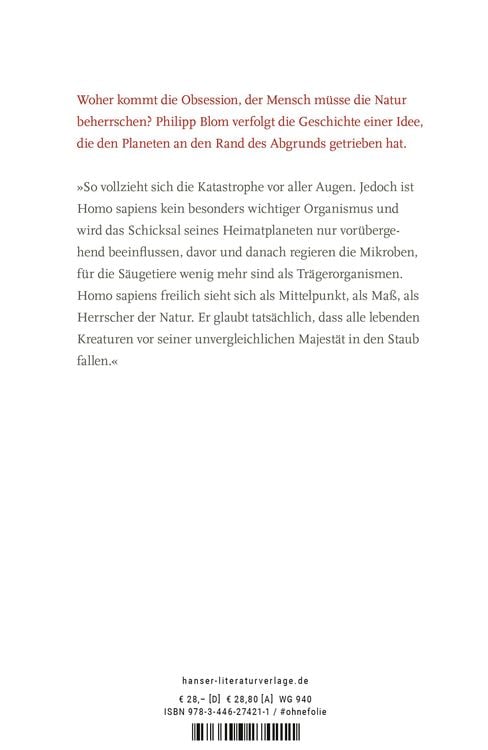 Produktbild: Die Unterwerfung