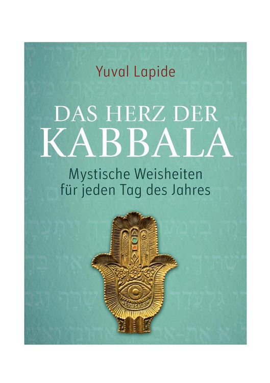 Produktbild: Mit der Kabbala Durchs Jahr