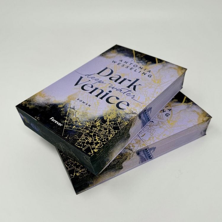 Produktbild: Dark Venice. Deep Water