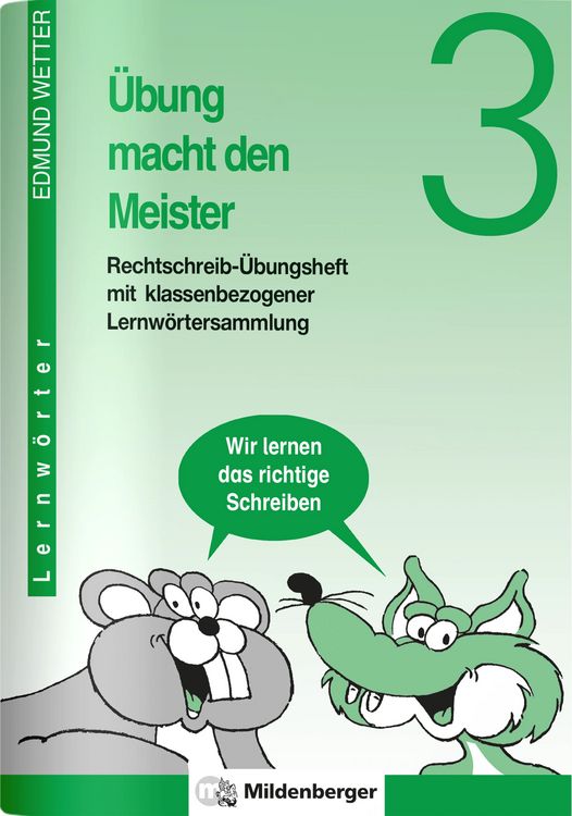 Produktbild: &Uuml;bung macht den Meister / &Uuml;bung macht den Meister 3