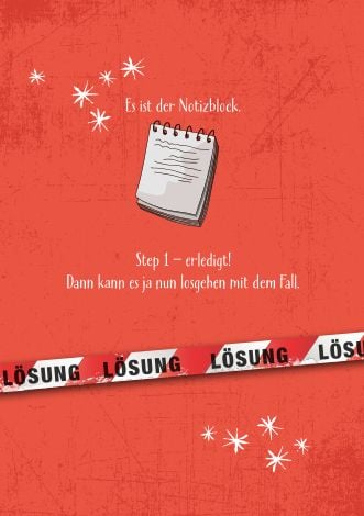 Produktbild: Krimi-Adventskalender to go 6