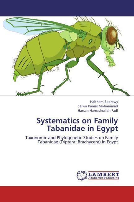 Produktbild: Badrawy, H: Systematics on Family Tabanidae in Egypt