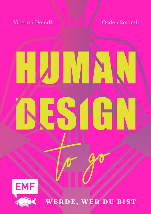 Produktbild: Human Design To Go - Werde, wer du bist