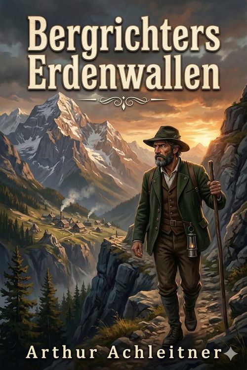 Produktbild: Bergrichters Erdenwallen