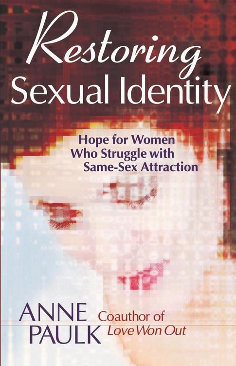 Produktbild: Restoring Sexual Identity