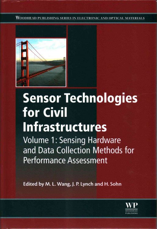 Produktbild: Sensor Technologies for Civil Infrastructures, Volume 1
