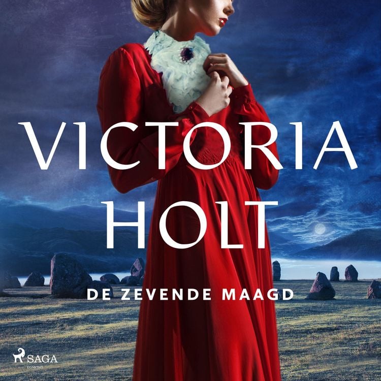 Produktbild: De zevende maagd