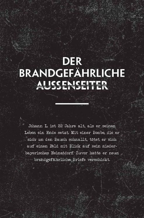 Produktbild: Wahre Verbrechen in Niederbayern und der Oberpfalz