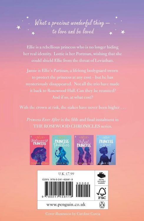 Produktbild: Princess Ever After
