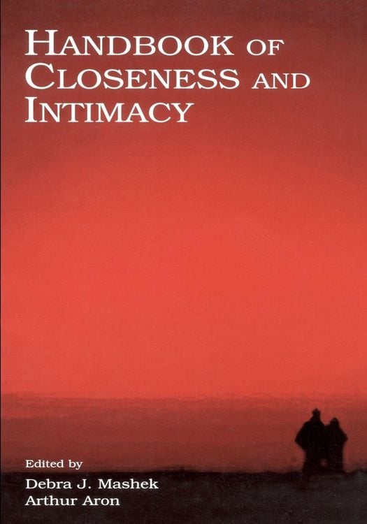 Produktbild: Handbook of Closeness and Intimacy