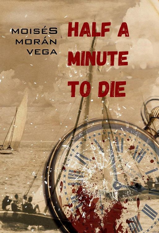 Produktbild: Half a Minute to Die