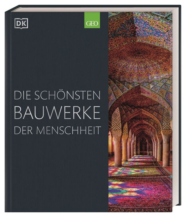 Produktbild: Die sch&ouml;nsten Bauwerke der Menschheit
