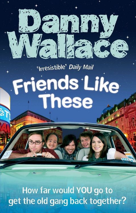 Produktbild: Friends Like These
