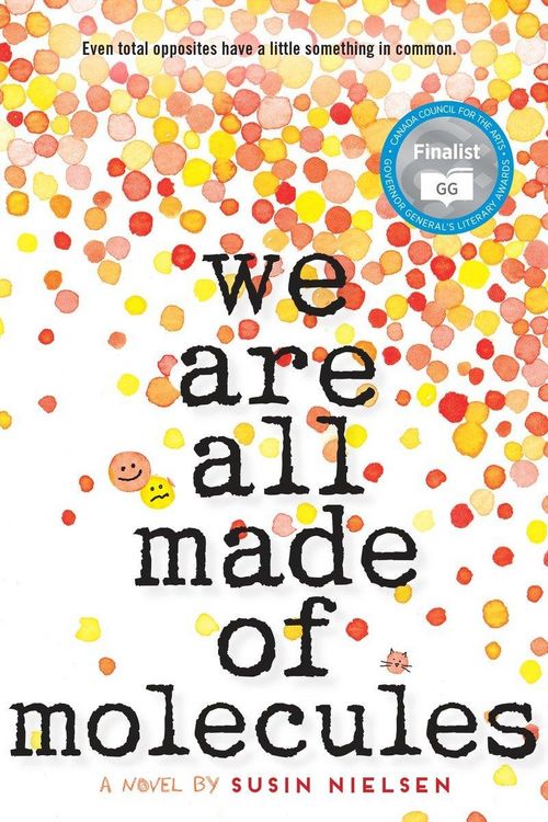 Produktbild: Nielsen, S: We Are All Made of Molecules