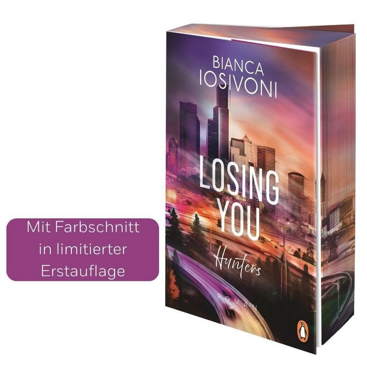 Produktbild: Hunters - Losing You