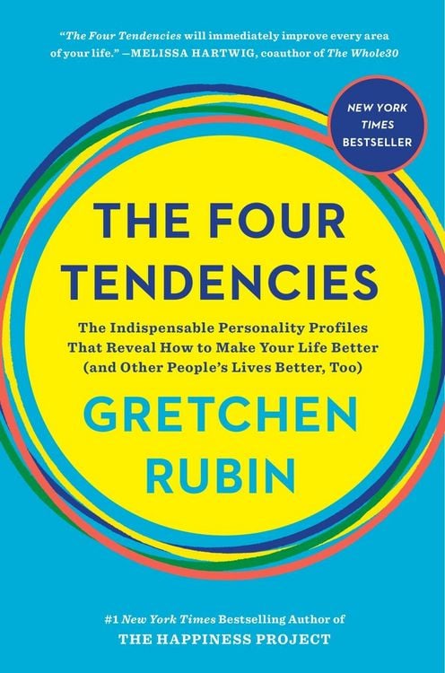 Produktbild: The Four Tendencies