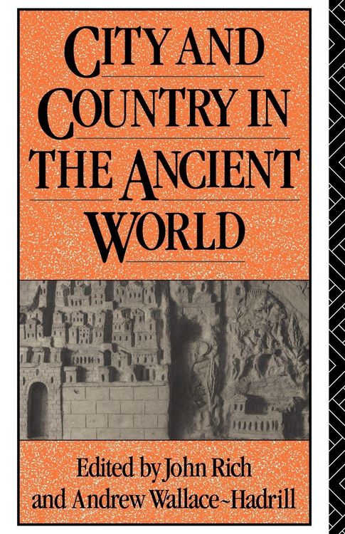 Produktbild: City and Country in the Ancient World