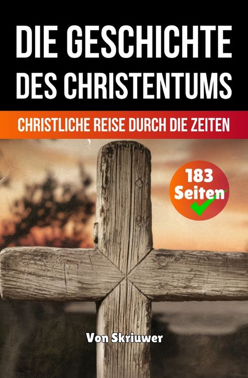 Produktbild: Die Geschichte des Christentums