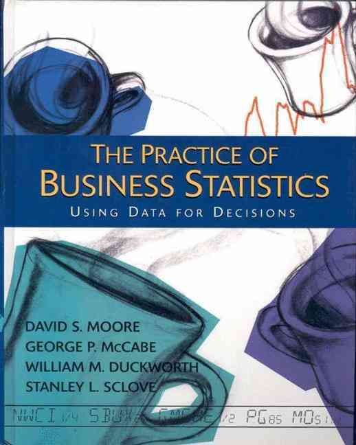 Produktbild: The Practice of Business Statistics