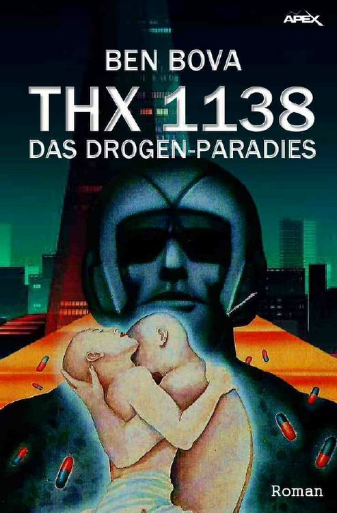Produktbild: THX 1138 - DAS DROGEN-PARADIES