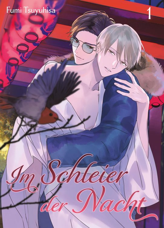 Produktbild: Im Schleier der Nacht, Band 1