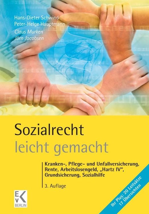 Produktbild: Sozialrecht – leicht gemacht.