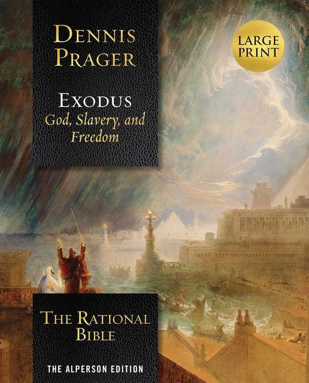 Produktbild: The Rational Bible: Exodus