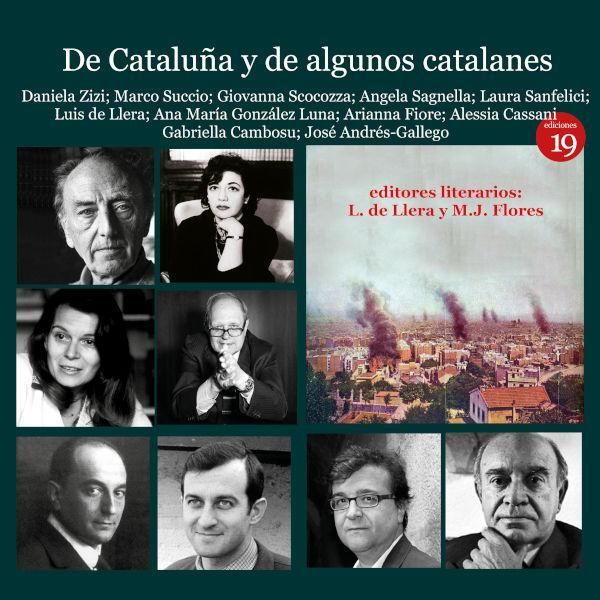 Produktbild: De Catalu&ntilde;a y de algunos catalanes