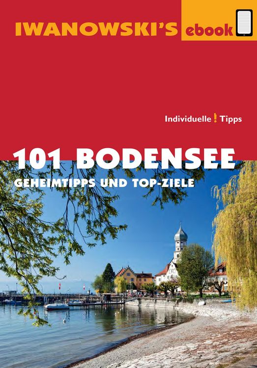 Produktbild: 101 Bodensee - Reisef&uuml;hrer von Iwanowski